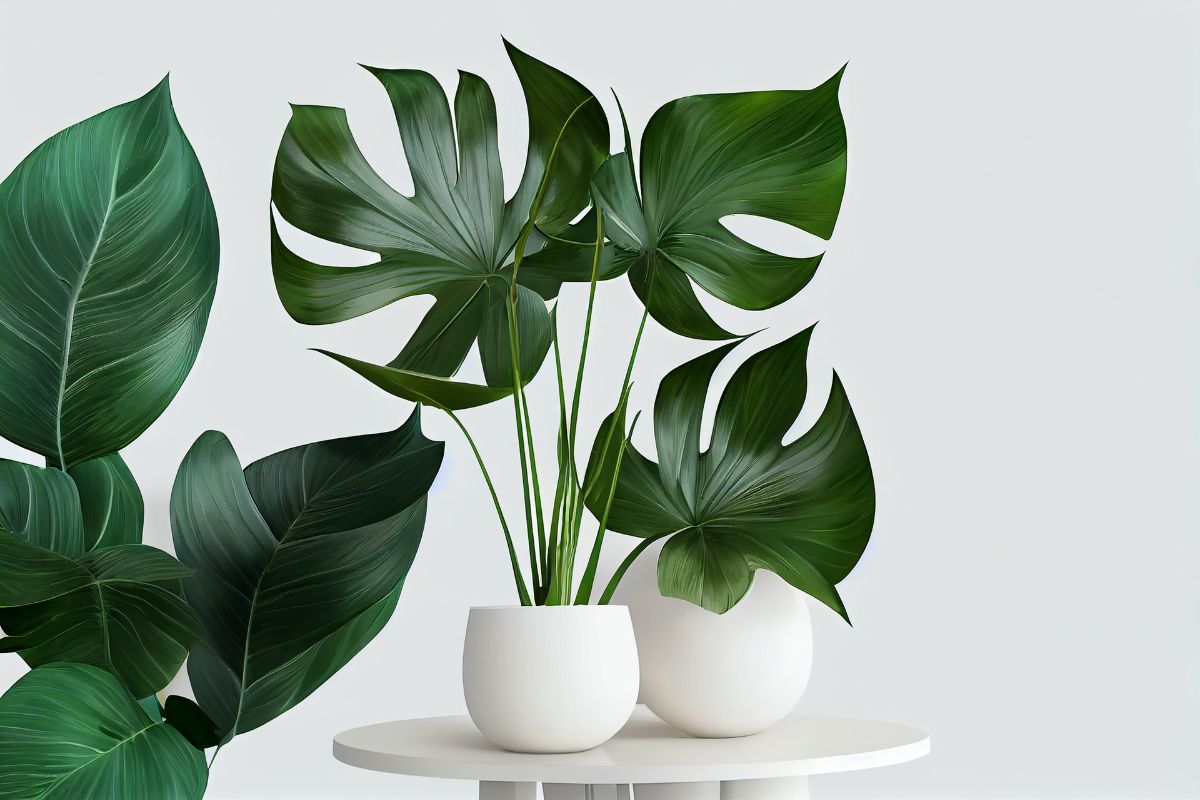 How To Repot Monstera?